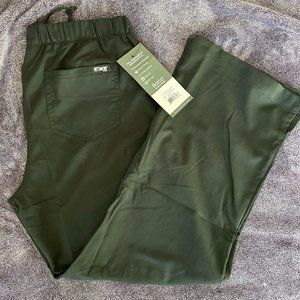 Black Grey's Anatomy Scrub Pants